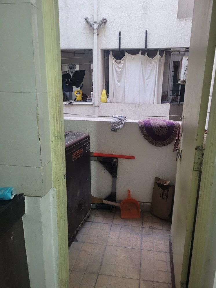 Kitchen, narhe 2 Bedroom 850 Sq.Ft. Apartment In Narhe Pune 9521052