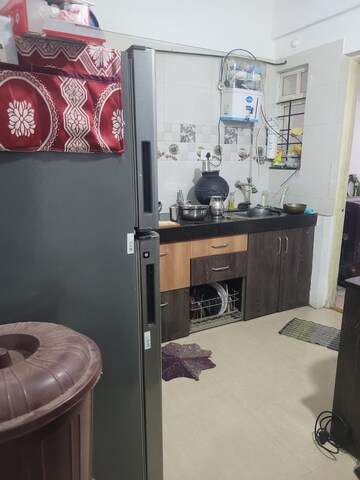 Master Bedroom in 2 BHK Apartment at Narhe – for Sale