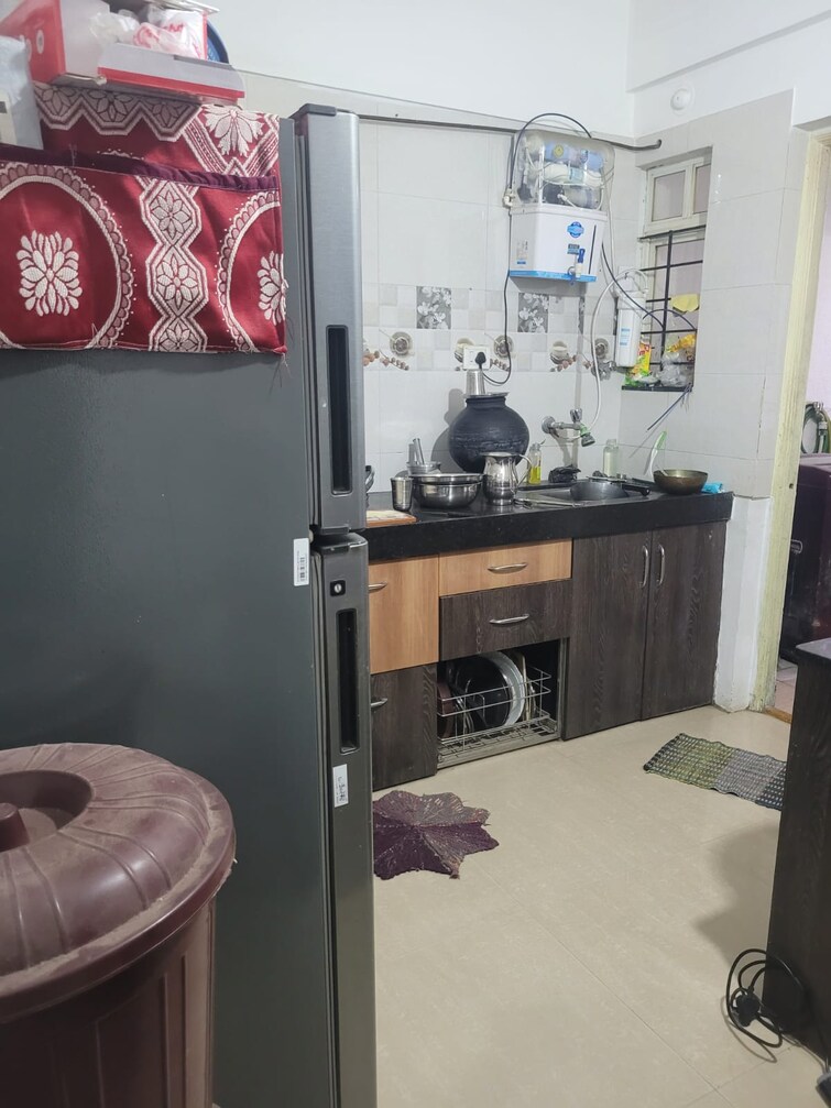 Master Bedroom, narhe 2 Bedroom 850 Sq.Ft. Apartment In Narhe Pune 9521052