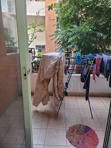 Balcony in 2 BHK Apartment at Narhe – for Sale