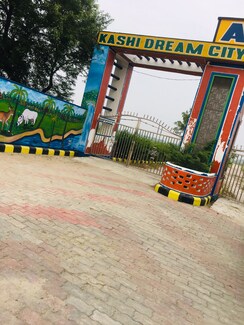 Plot For Sale in Ashiana Kashi Dream City 
