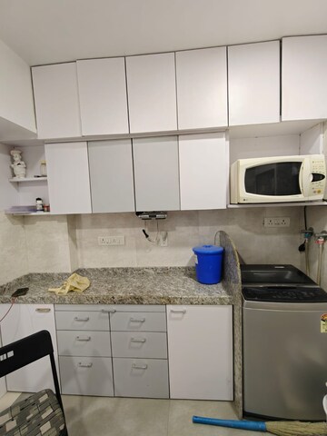 Kitchen in 2 BHK Apartment at Vaibhav Apartment Dadar, Dadar West – for Rent