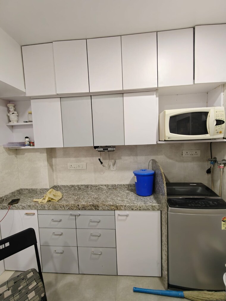 Kitchen, vaibhav-apartment-dadar 2 Bedroom 700 Sq.Ft. Apartment In Dadar West Mumbai 9521059