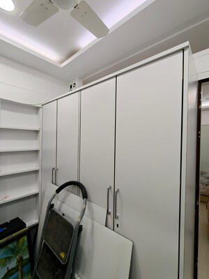 Staircase in 2 BHK Apartment at Vaibhav Apartment Dadar, Dadar West – for Rent