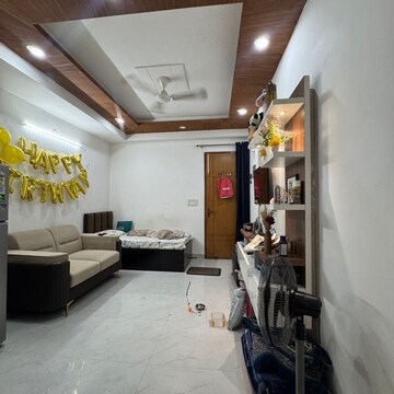 Kitchen in 1 BHK Builder Floor at Saket – for Rent