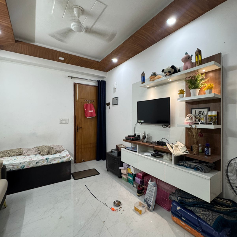 1 BHK Builder Floor For Rent in Paryavaran Complex 