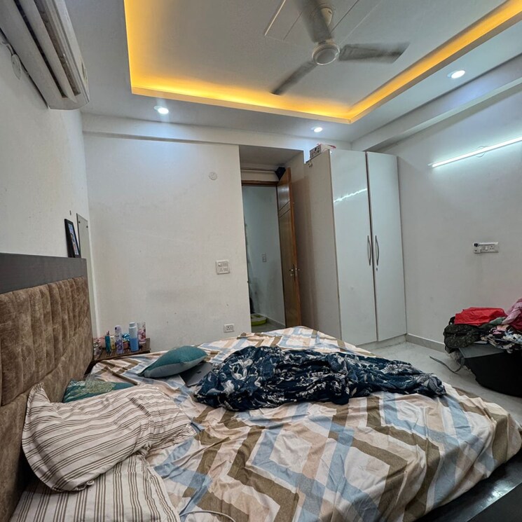 Bedroom, saket 1 Bedroom 600 Sq.Ft. Builder Floor In Saket Delhi 9521062