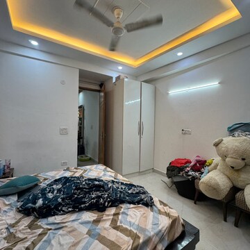 Bedroom in 1 BHK Builder Floor at Saket – for Rent