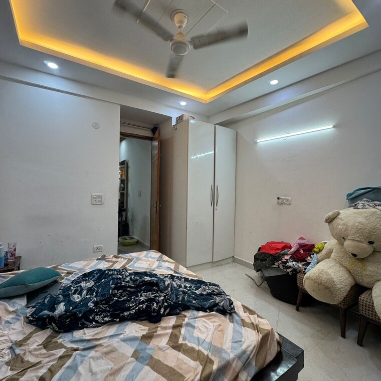 Bedroom, saket 1 Bedroom 600 Sq.Ft. Builder Floor In Saket Delhi 9521062