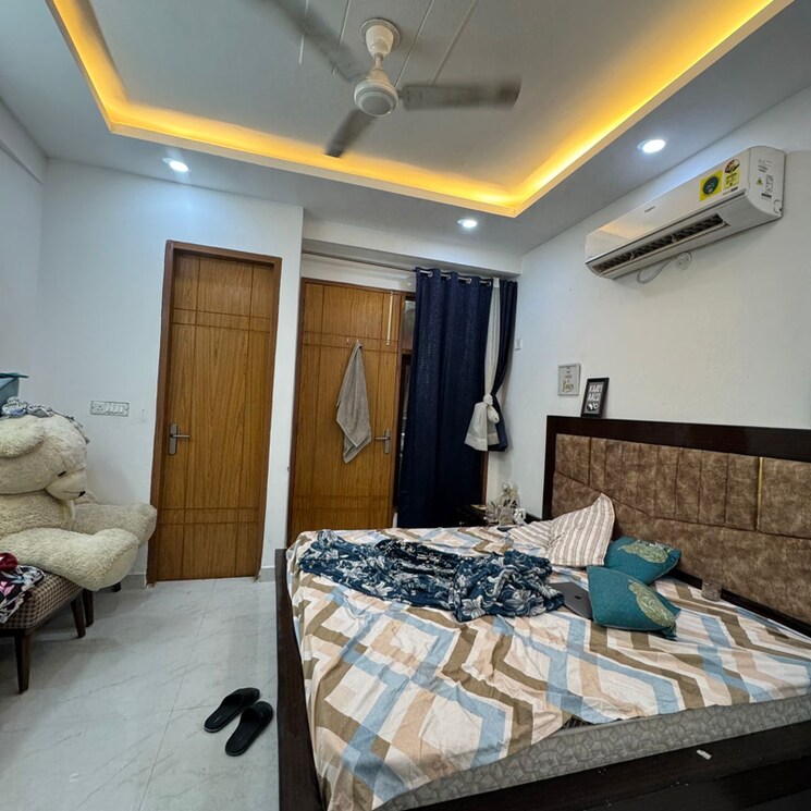 Bedroom, saket 1 Bedroom 600 Sq.Ft. Builder Floor In Saket Delhi 9521062