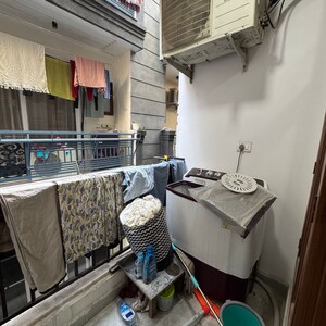 Team Area in 1 BHK Builder Floor at Saket – for Rent