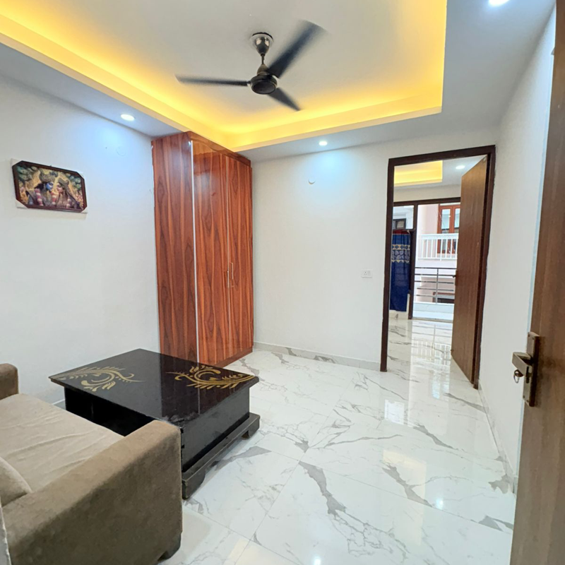 1 BHK Builder Floor For Rent in Western Marg 