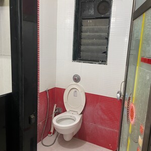 Bathroom in 1 BHK Apartment at Terraform Everest Gardens, Tps Colony – for Rent