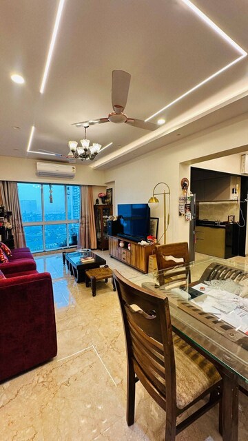 Kitchen in  Pg at Oxford Navrang Oasis, Goregaon West – for Rent