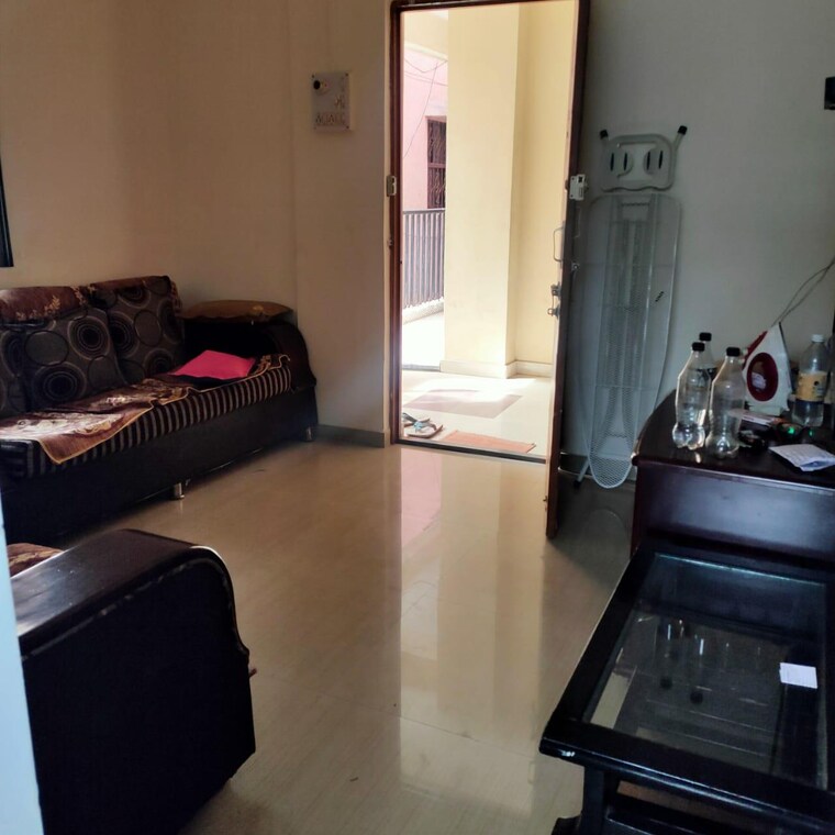 Living Room, koregaon park 1 Bedroom 550 Sq.Ft. Apartment In Koregaon Park Pune 9521068
