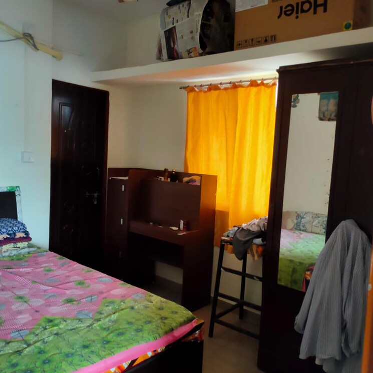 Bedroom, koregaon park 1 Bedroom 550 Sq.Ft. Apartment In Koregaon Park Pune 9521068