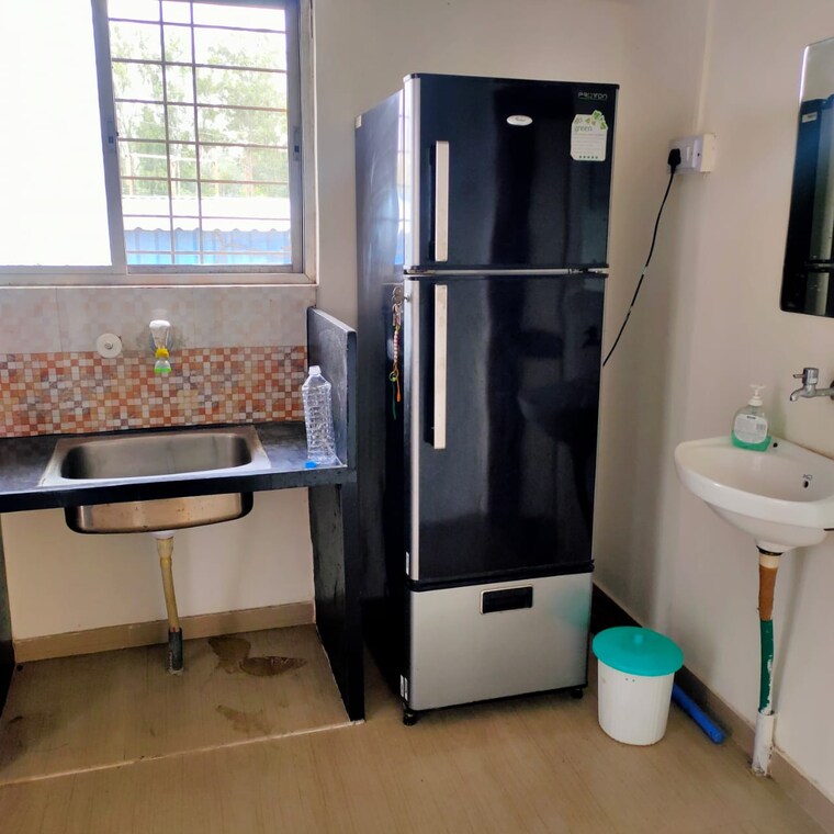 Gym, koregaon park 1 Bedroom 550 Sq.Ft. Apartment In Koregaon Park Pune 9521068