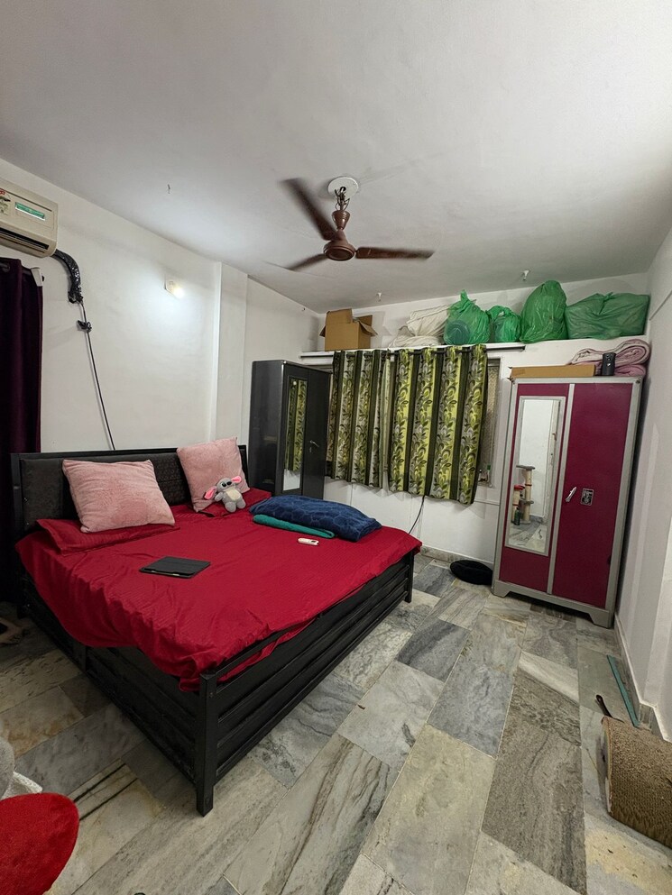 Bedroom, mantri-aangan 1 Bedroom 580 Sq.Ft. Apartment In Koregaon Park Pune 9521069