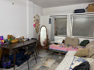 1 BHK Apartment For Rent in Mantri Aangan, Koregaon Park