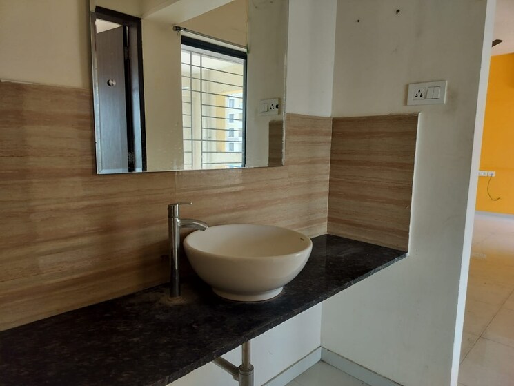Kitchen, om-tropica 2 Bedroom 1040 Sq.Ft. Apartment In Ravet Pune 9521071