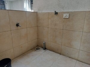 Bathroom in 2 BHK Apartment at Om Tropica, Ravet – for Sale