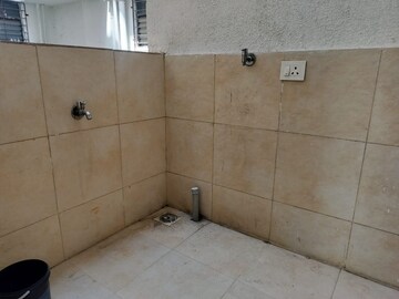 Bathroom in 2 BHK Apartment at Om Tropica, Ravet – for Sale