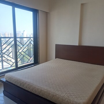 Bedroom in 3 BHK Apartment at Lokhandwala Minerva Mahalaxmi, Mahalaxmi – for Rent