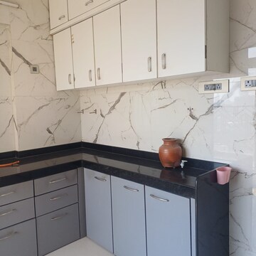 Kitchen in 3 BHK Apartment at Lokhandwala Minerva Mahalaxmi, Mahalaxmi – for Rent