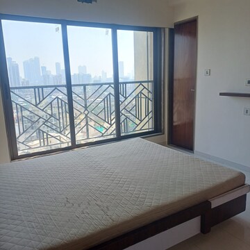 Bedroom in 3 BHK Apartment at Lokhandwala Minerva Mahalaxmi, Mahalaxmi – for Rent