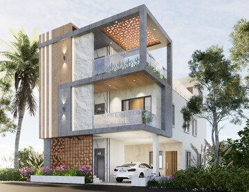 6+ BHK Independent House For Sale in Gowdavalli