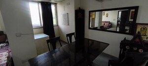 Dining area in 2.5 BHK Builder Floor at Ansals Flexi Homes, Sector 57 – for Sale