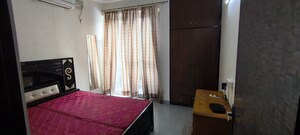 Master Bedroom in 2.5 BHK Builder Floor at Ansals Flexi Homes, Sector 57 – for Sale