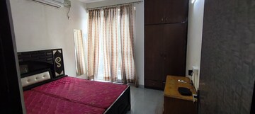 Master Bedroom in 2.5 BHK Builder Floor at Ansals Flexi Homes, Sector 57 – for Sale