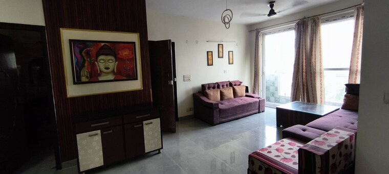 Living Room, ansals-flexi-homes 2.5 Bedroom 240 Sq.Yd. Builder Floor In Sector 57 Gurgaon 9521073