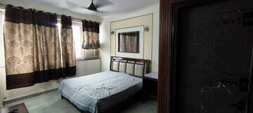 Bedroom in 2.5 BHK Builder Floor at Ansals Flexi Homes, Sector 57 – for Sale