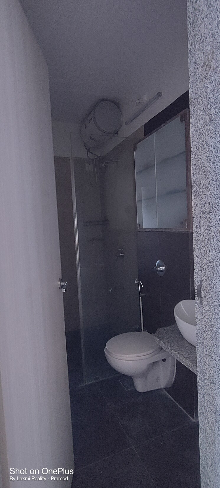 Bathroom, darsshan-ricco 4 Bedroom 1200 Sq.Ft. Apartment In Lower Parel Mumbai 9521076