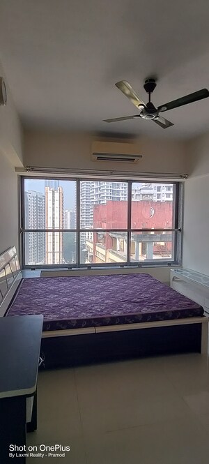 Bedroom in 4 BHK Apartment at Darsshan Ricco, Lower Parel – for Rent