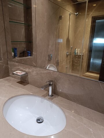 Bathroom in 5 BHK Penthouse at Bonny Casa, Bandra West – for Sale