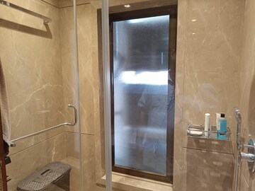 Bathroom in 5 BHK Penthouse at Bonny Casa, Bandra West – for Sale