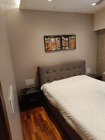 Bedroom in 5 BHK Penthouse at Bonny Casa, Bandra West – for Sale