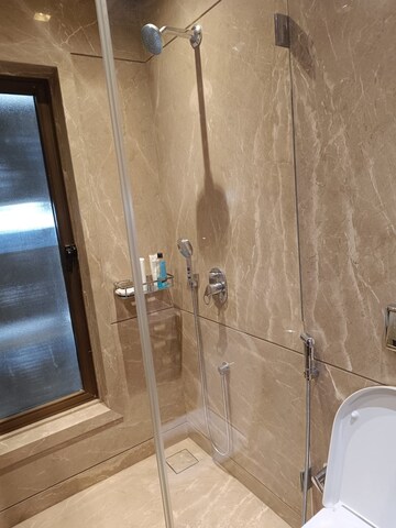 Bathroom in 5 BHK Penthouse at Bonny Casa, Bandra West – for Sale