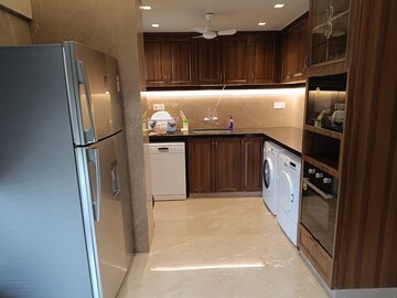 Kitchen in 5 BHK Penthouse at Bonny Casa, Bandra West – for Sale