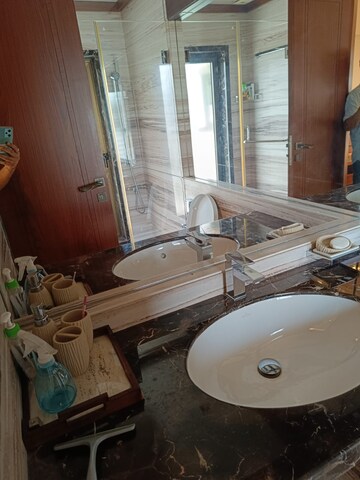 Bathroom in 5 BHK Penthouse at Bonny Casa, Bandra West – for Sale