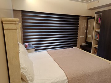 Bedroom in 5 BHK Penthouse at Bonny Casa, Bandra West – for Sale