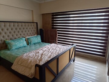 Bedroom in 5 BHK Penthouse at Bonny Casa, Bandra West – for Sale