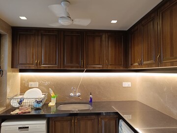 Kitchen in 5 BHK Penthouse at Bonny Casa, Bandra West – for Sale