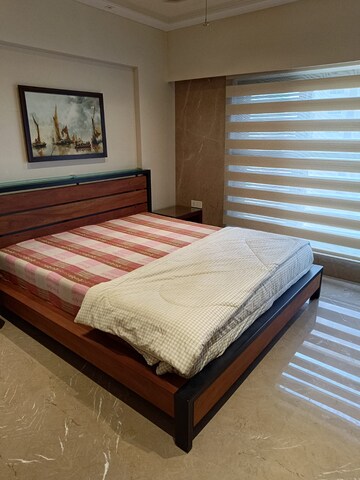 Bedroom in 5 BHK Penthouse at Bonny Casa, Bandra West – for Sale