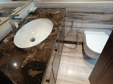 Bathroom in 5 BHK Penthouse at Bonny Casa, Bandra West – for Sale