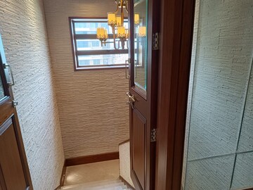 Balcony in 5 BHK Penthouse at Bonny Casa, Bandra West – for Sale