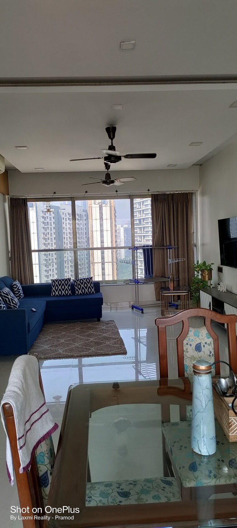 Living Room, darsshan-ricco 3 Bedroom 1150 Sq.Ft. Apartment In Lower Parel Mumbai 9521078